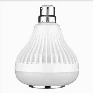 Rechargeable LED bulb