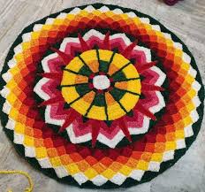 Rangoli Mat