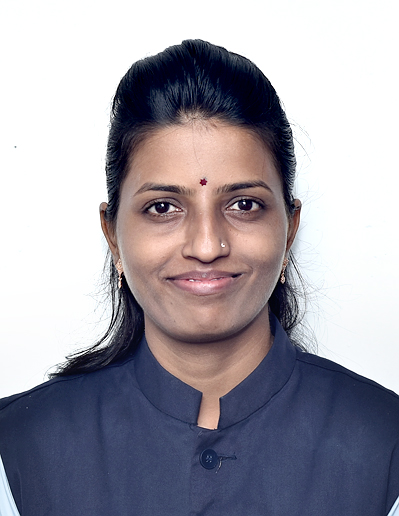 Ms. Priyanka Patil : PPRT