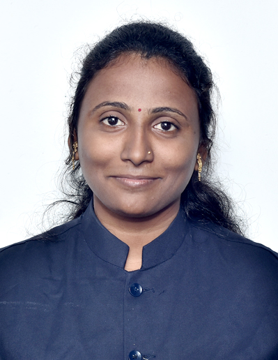 Ms. Jagruti Patil : PPRT