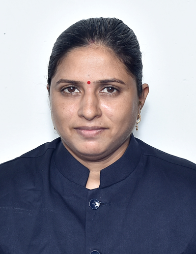 Ms. Jayashri Marathe : PPRT