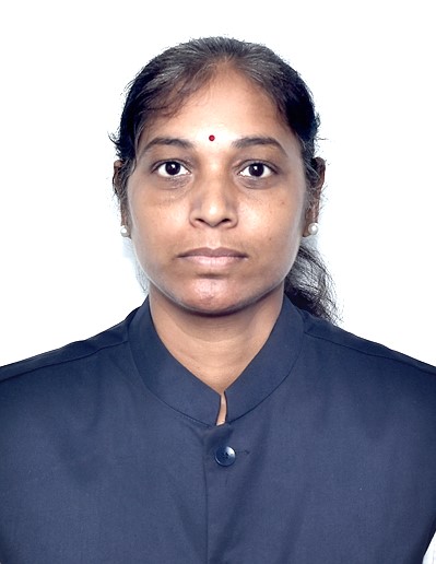 Ms. Punam Dhandekar : Jr. Clerk