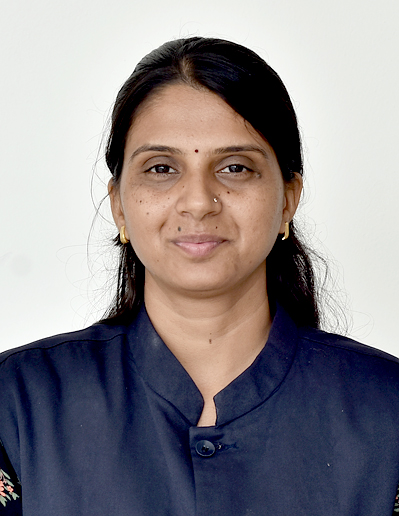 Ms. Darshana Patil : PRT