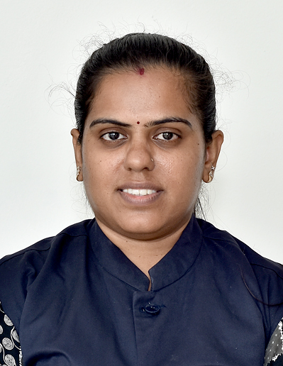 Ms. Saachi Hinduja : PRT