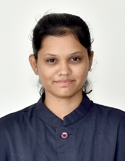 Ms. Swati Chaudhari : PRT