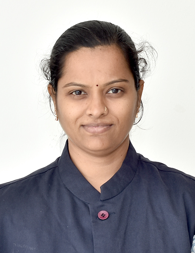 Ms. Priyanka Malikwade : PRT