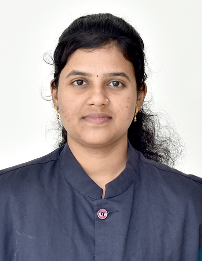 Ms. Roshani Lohar : TGT Computer