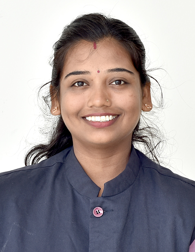 Ms. Tejashri Vispute : TGT English