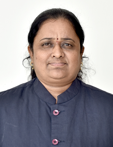 Ms. Nisha Patil : TGT Marathi