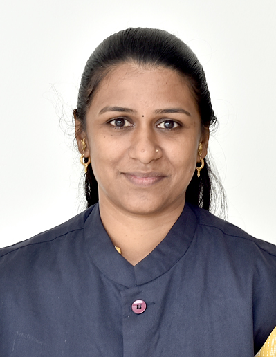 Ms. Namrata Bediskar : TGT Mathematics (Coordinator)