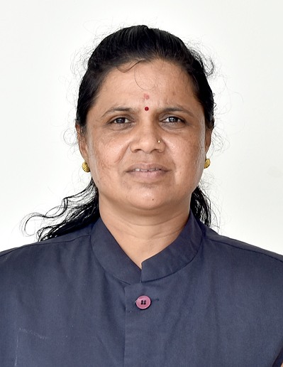 Ms. Savita Patil : PPRT