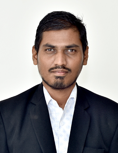 Mr. Shrikant Khairnar : Jr. Account Clerk