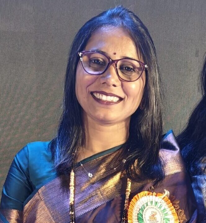 Ms. Rupali Patil : Director