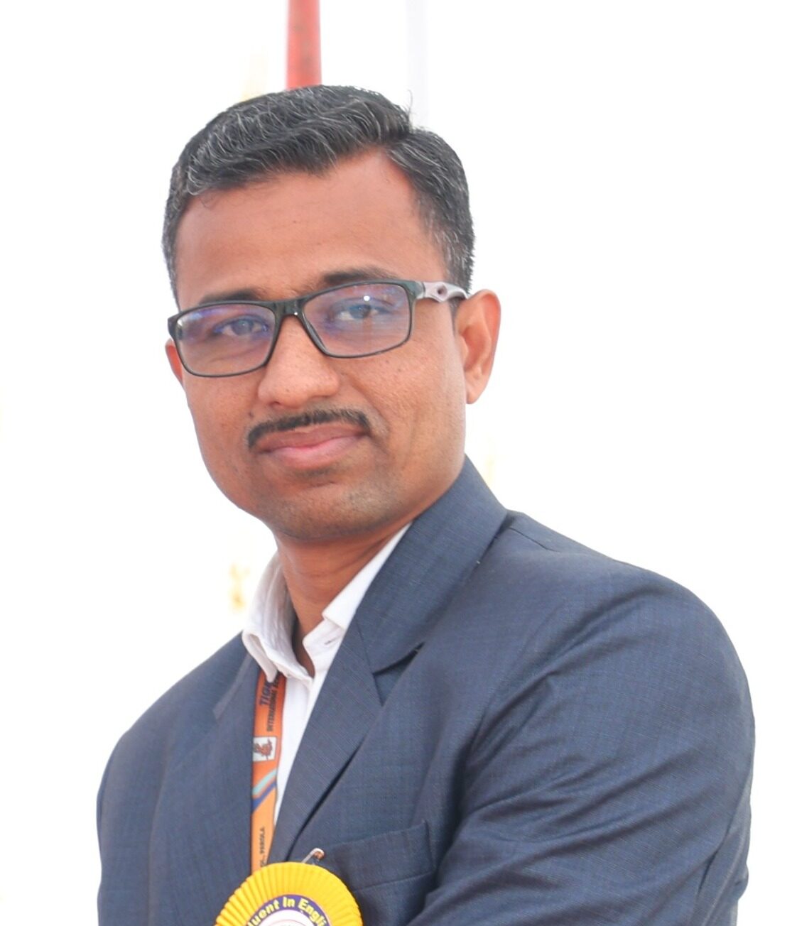 Mr. Ajimoddin Shaikh : Principal - Pre Primary