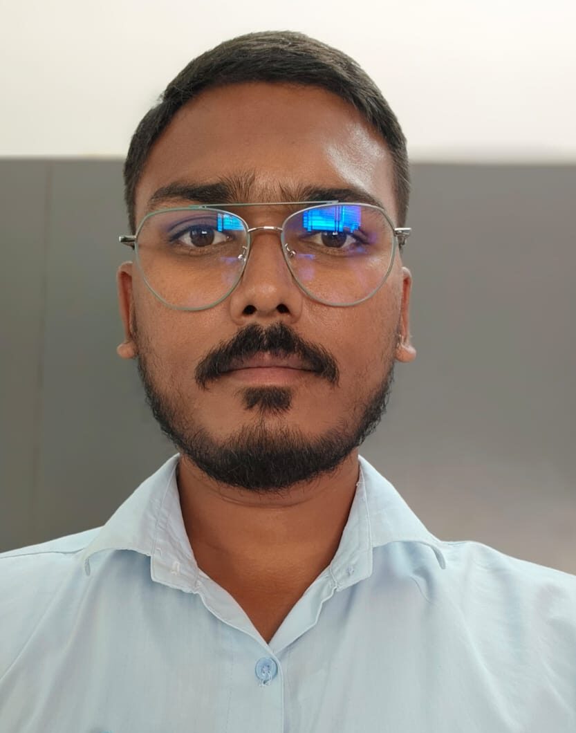 Mr. Swapnil Baviskar : TGT Science