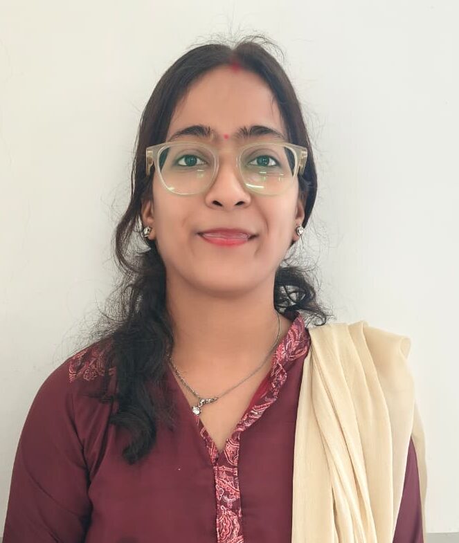 Ms. Komal Sharma : PRT