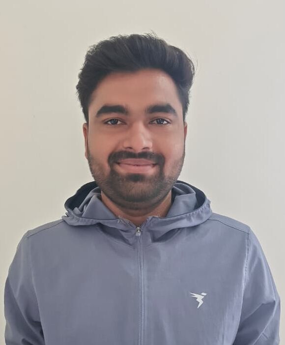 Mr. Nivedit Bhadange : Physical Education Teacher