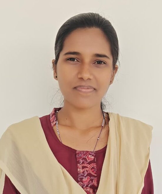 Ms. Sajita Baliyarsing : TGT English