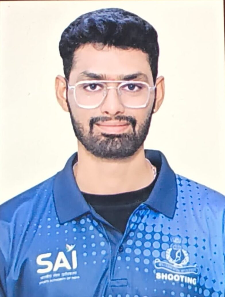 Mr. Rohit Vispute : Coach