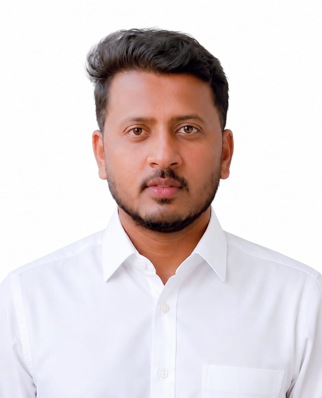 Mr. Arif Shaikh : PRT