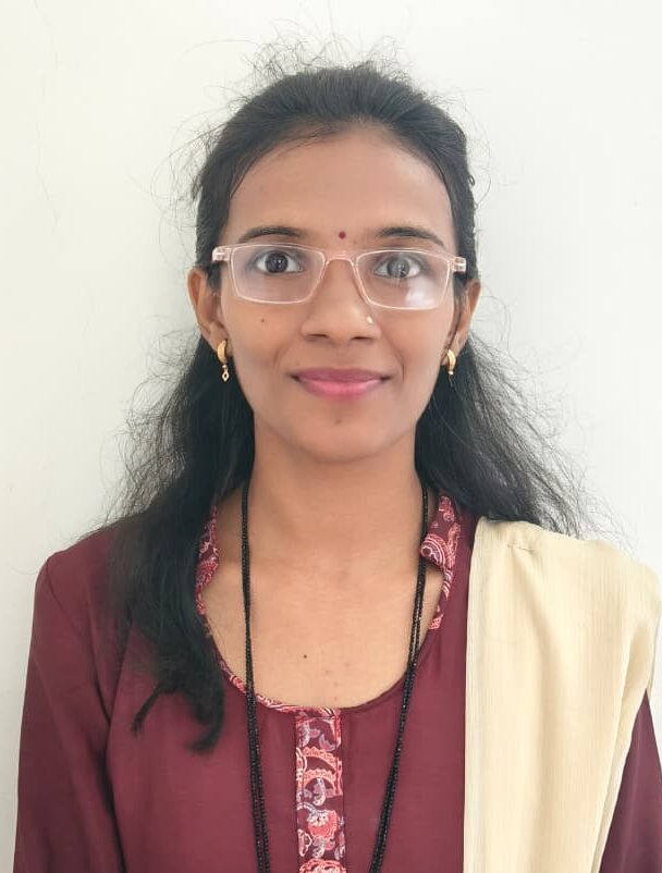 Ms. Archana Ramoshe : PRT