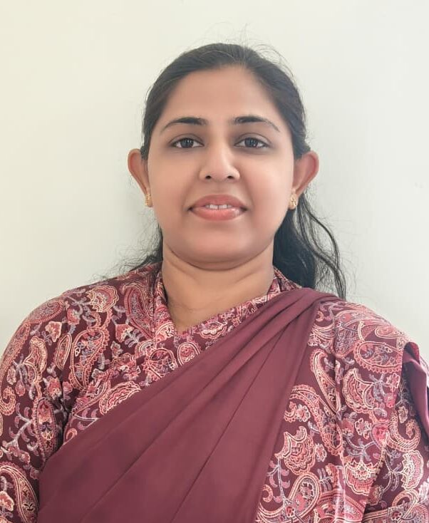 Ms. Mayuri Thakare : PRT