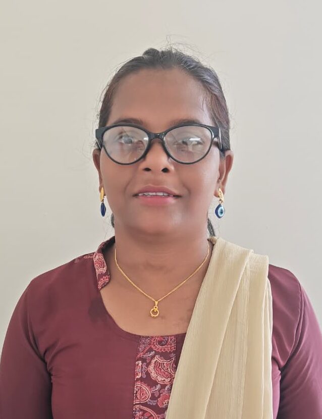 Ms. Sunita Nayak : TGT English