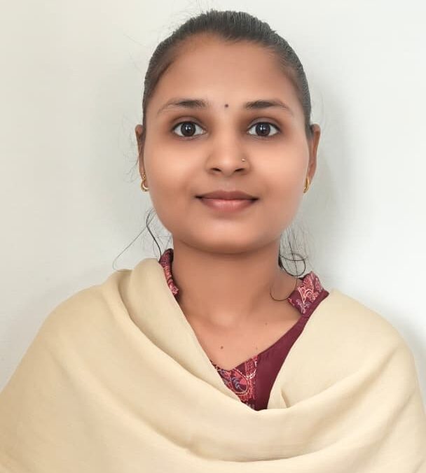 Ms. Nirali Patil : PRT