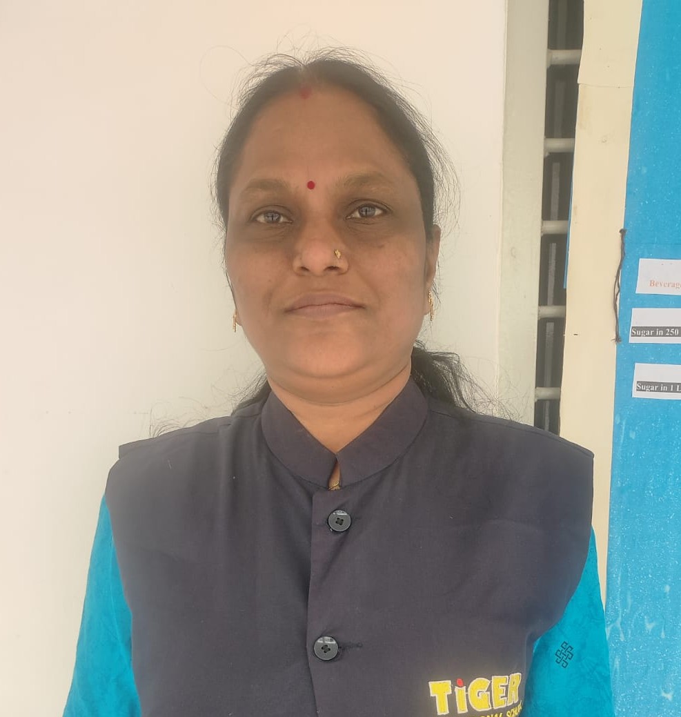 Ms. Tilottama Rane : Librarian